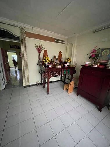 Hình ảnh Cần bán nhà Đường Lý Phục Man Quận 7