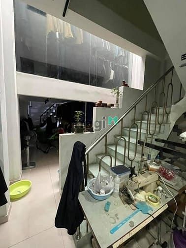 Hình ảnh Cần bán nhà Đường Lý Phục Man Quận 7
