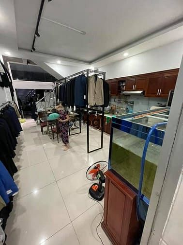 Hình ảnh Cần bán nhà Đường Lý Phục Man Quận 7