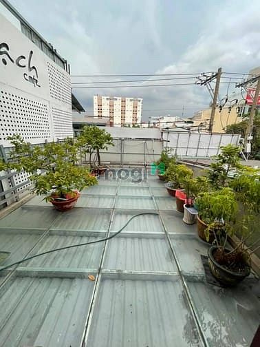 Hình ảnh Cần bán nhà Đường Lý Phục Man Quận 7