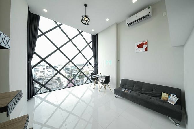 Hình ảnh Duplex, Studio cửa sổ  view,  KCX Tân Thuận, Đh Marketing, Luật, NTT