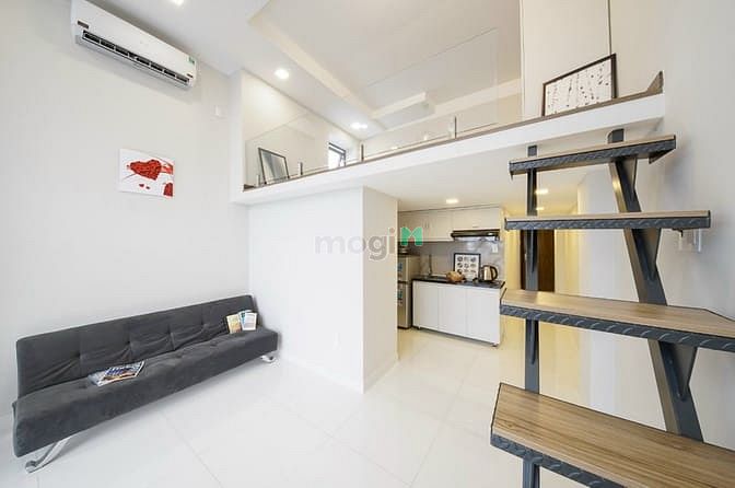 Hình ảnh Duplex, Studio cửa sổ  view,  KCX Tân Thuận, Đh Marketing, Luật, NTT