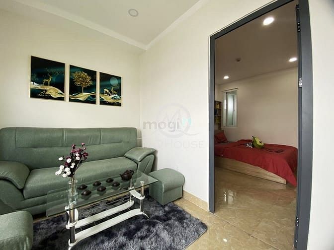 Hình ảnh 💥Căn Hộ Siêu Xinh 1PN Ban Công Cực Thoáng - Dọn Vào Ở Được Liền