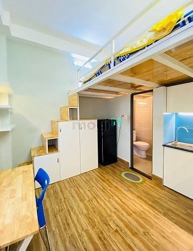 Hình ảnh Siêu phẩm gác lững full tiện ích PHAN XÍCH LONG
