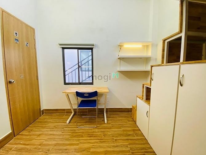 Hình ảnh Siêu phẩm gác lững full tiện ích PHAN XÍCH LONG
