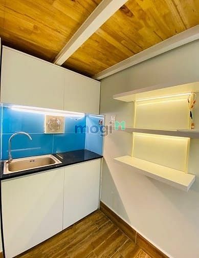 Hình ảnh Siêu phẩm gác lững full tiện ích PHAN XÍCH LONG