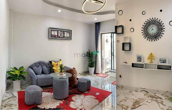 Hình ảnh Cần bán nhà Đẹp Đường 51 Quận 7