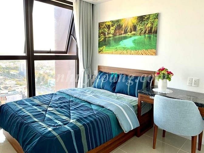 Hình ảnh 🏤Căn Hộ Cao Cấp 2PN ở Hiyori - A0413