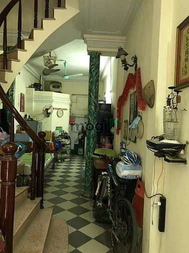 Hình ảnh Bán nhà Chợ Khâm Thiên, 40m2, 3 tầng, 3.4 tỷ