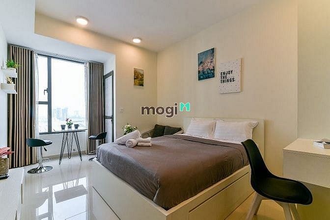 Hình ảnh Căn Hộ Ban Công Siêu Thoáng - CÁCH MẠNG THÁNG 8, 5' Đi Huflit Q10