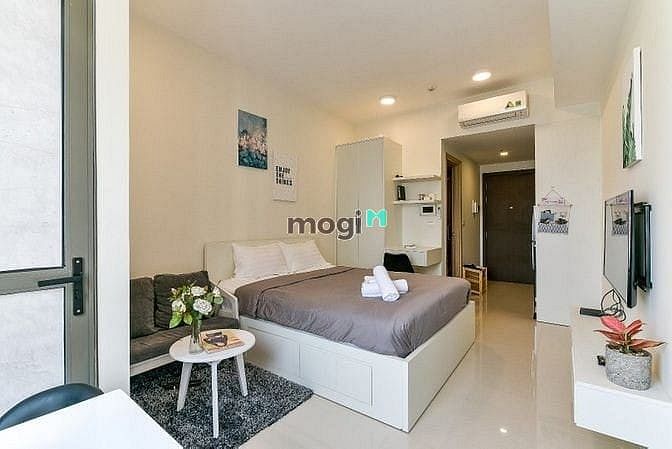 Hình ảnh Căn Hộ Ban Công Siêu Thoáng - CÁCH MẠNG THÁNG 8, 5' Đi Huflit Q10