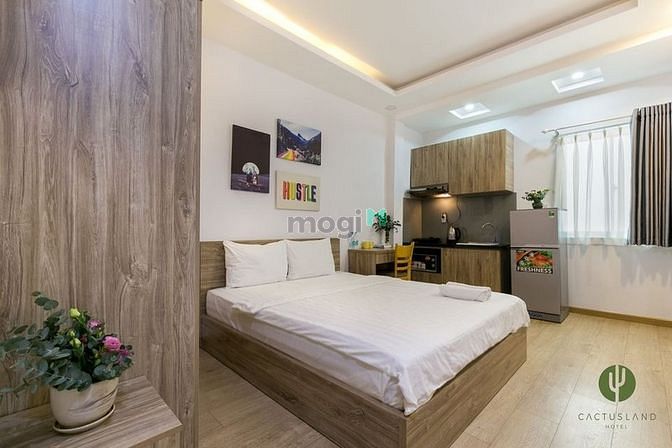 Hình ảnh 🌻Căn Hộ Mini View Đẹp Gần Đại Học Y Dược – Quân 5 🌻🌻