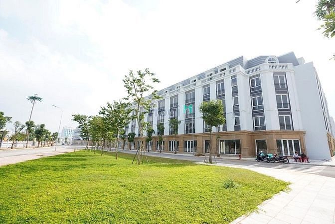 Hình ảnh Dự Án Shop House Eurowindow gardend city thanh hóa