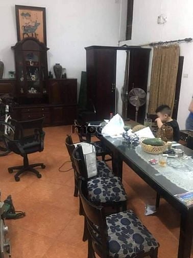 Hình ảnh Bán nhà MP Đông Các, 100m2, 3 tầng, mt 4m, 23 tỷ