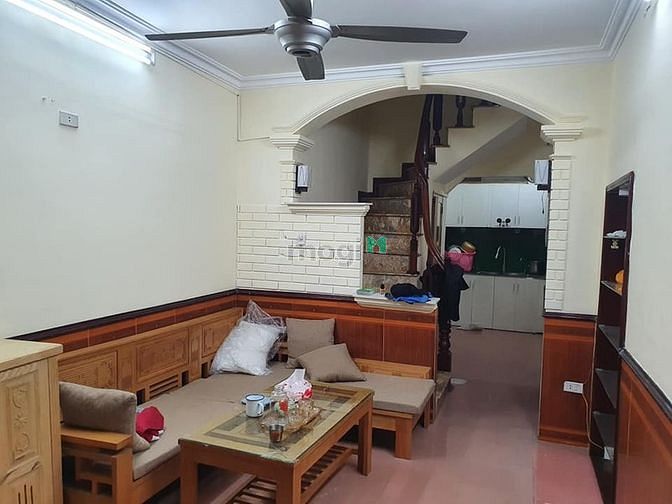 Hình ảnh Bán nhà Ngọc Hà, 30m2, 4 tầng 3,1 tỷ