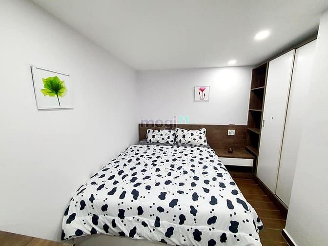 Hình ảnh 💝Phòng cao cấp 35m2, miễn phí dịch vụ và nước ngay Phan Đình Phùng 💝