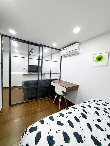 Hình ảnh 💝Phòng cao cấp 35m2, miễn phí dịch vụ và nước ngay Phan Đình Phùng 💝