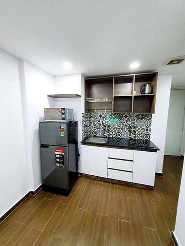 Hình ảnh 💝Phòng cao cấp 35m2, miễn phí dịch vụ và nước ngay Phan Đình Phùng 💝