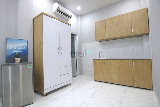 Hình ảnh 🏵️Căn Hộ Studio Đầy Đủ Nội Thất Chỉ 3’ Đi Bệnh Viện Chợ Rẫy