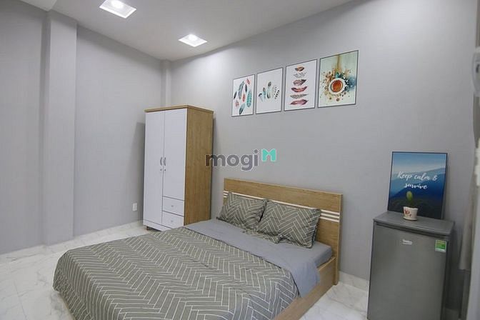 Hình ảnh 🏵️Căn Hộ Studio Đầy Đủ Nội Thất Chỉ 3’ Đi Bệnh Viện Chợ Rẫy