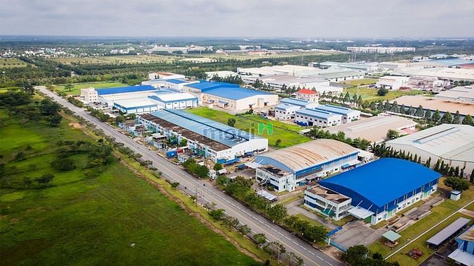 Hình ảnh Bán lô đất 100m2, nằm gần UBND Bến Cát. Sổ hồng riêng.