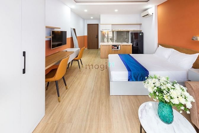 Hình ảnh Click Là Thích” Căn Hộ Siêu Thoáng Sát DH Y Dược Q5