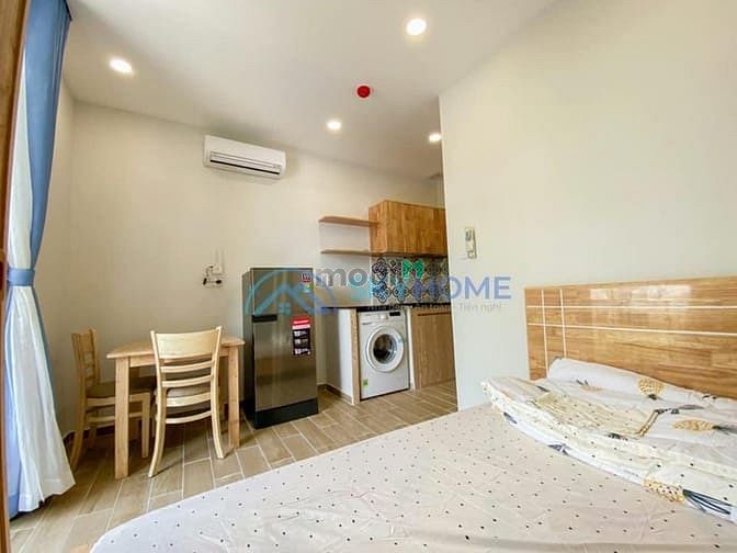 Hình ảnh ⭐Căn Hộ Siêu Thoáng Mát Ban Công Ngay CV Lê Thị Riêng