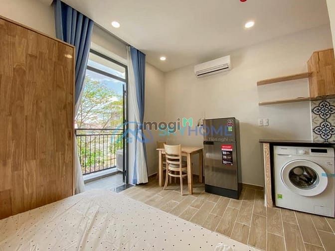 Hình ảnh ⭐Căn Hộ Siêu Thoáng Mát Ban Công Ngay CV Lê Thị Riêng