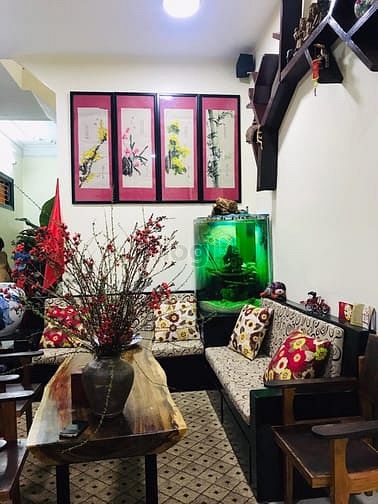 Hình ảnh Bán nhà Đội Cấn, 46m2, 4 tầng, gần phố, 4,7 tỷ