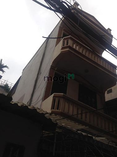 Hình ảnh Bán nhà Lê Dẩn, 60m2, 4 tầng, ngõ ba gác, 4.5 tỷ