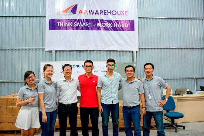 Hình ảnh Kho AA Diện Tích Thuê Đa Dạng, Phần Mềm QuảnLý Kho, Nhân Viên Vận hành