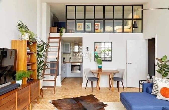Hình ảnh Cho thuê Trang Chủ MB66.COM / Đăng Ký Tặng 66K có gác 30m2 ở cầu Bông Bình Thạnh