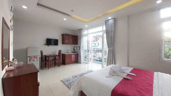 Hình ảnh ⚜️Căn Hộ Full Nội Thất BV 24/24 - đi CV. LÊ THỊ RIÊNG 5 phút ⚜️