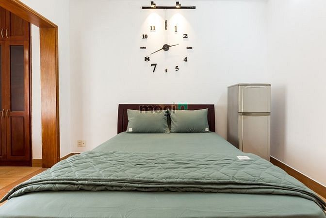 Hình ảnh Căn Hộ Mini Studio Cửa Sổ Thoáng, Có Bồn Tắm Gần Chợ Tân Định