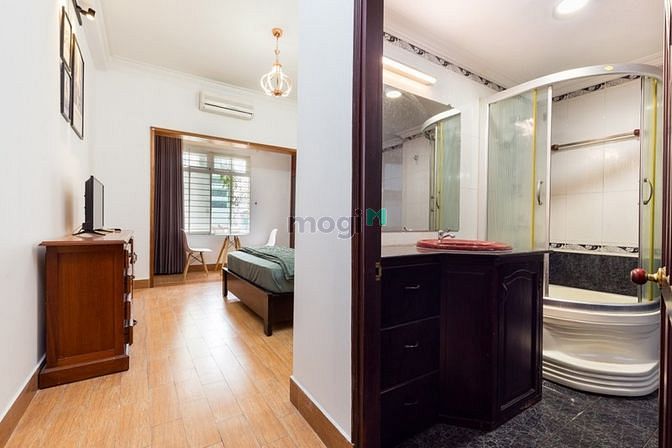 Hình ảnh Căn Hộ Mini Studio Cửa Sổ Thoáng, Có Bồn Tắm Gần Chợ Tân Định