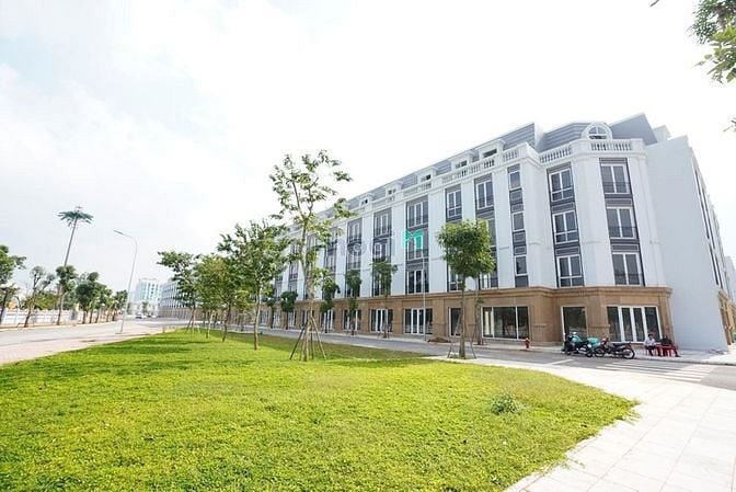 Hình ảnh dự án eurowindow gardend City thanh hóa