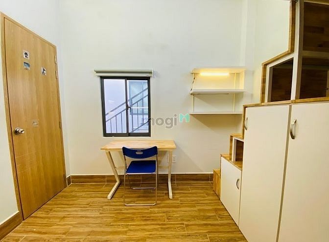 Hình ảnh Phòng gác lững ngay Phan Đăng Lưu - SIÊU XINH