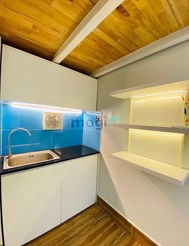 Hình ảnh Phòng gác lững ngay Phan Đăng Lưu - SIÊU XINH