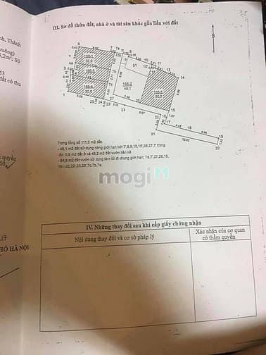 Hình ảnh Bán nhà Thành Công, 46m2, 3 tầng, 3.95 tỷ