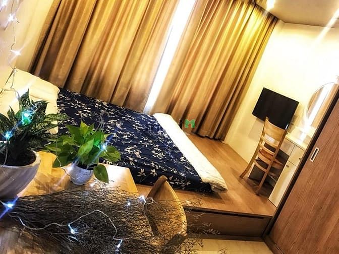 Hình ảnh CHO THUÊ CHDV Lê Thị Riêng- quận 1, đầy đủ nội thất chỉ từ 5 triệu