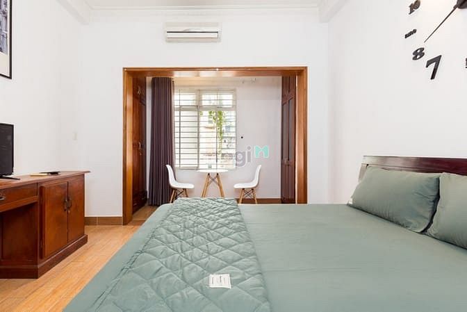 Hình ảnh Studio Có Bồn Tắm Cửa Sổ Lớn - Pasteur, Gần ĐH Y Học Cổ Truyền Q3