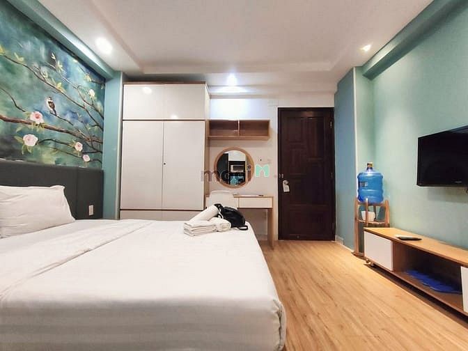Hình ảnh 🍀Phòng Cao Cấp, New 100% Giá Cực Hấp Dẫn, Gần ĐH. Sài Gòn Q5