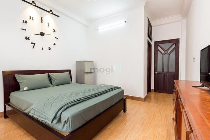Hình ảnh Studio Có Bồn Tắm Cửa Sổ Lớn - Pasteur, Gần ĐH Y Học Cổ Truyền Q3