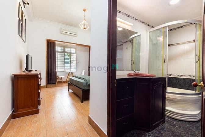 Hình ảnh Studio Có Bồn Tắm Cửa Sổ Lớn - Pasteur, Gần ĐH Y Học Cổ Truyền Q3