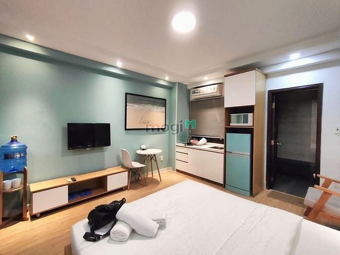 Hình ảnh 🍀Phòng Cao Cấp, New 100% Giá Cực Hấp Dẫn, Gần ĐH. Sài Gòn Q5