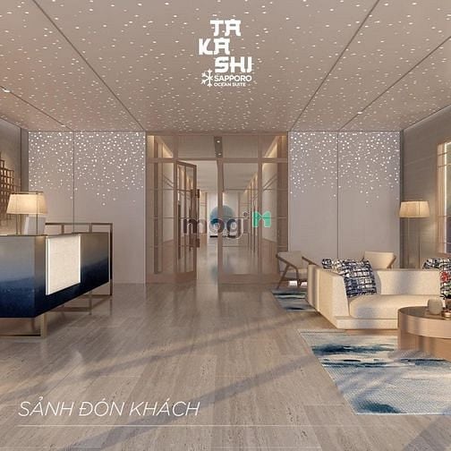 Hình ảnh Căn Hộ Nghỉ Dưỡng Cao Cấp Takashi Ocean Suite
