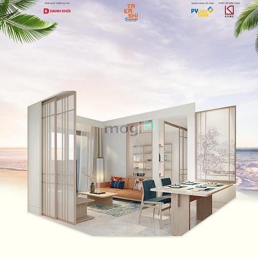 Hình ảnh Căn Hộ Nghỉ Dưỡng Cao Cấp Takashi Ocean Suite