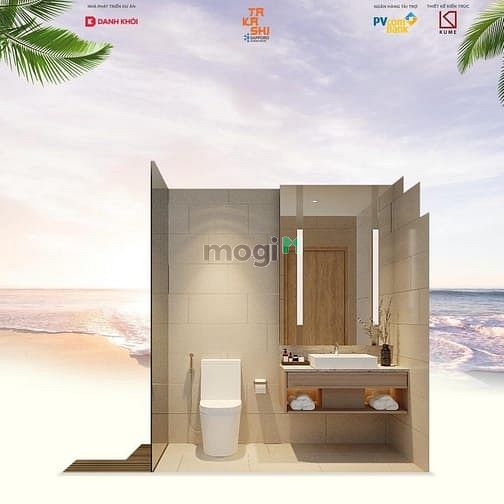 Hình ảnh Căn Hộ Nghỉ Dưỡng Cao Cấp Takashi Ocean Suite
