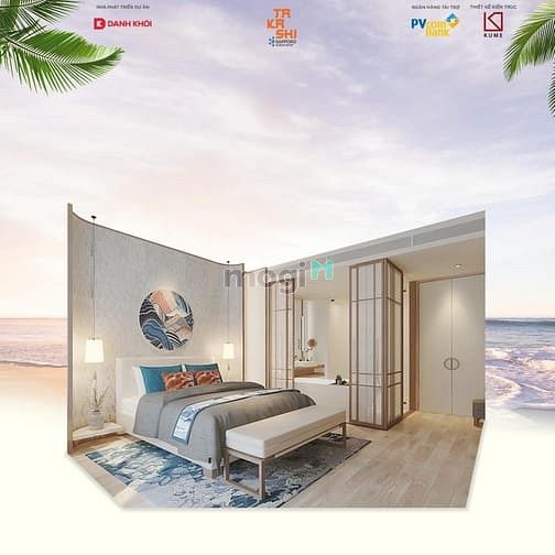 Hình ảnh Căn Hộ Nghỉ Dưỡng Cao Cấp Takashi Ocean Suite