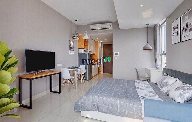 Hình ảnh Căn Hộ Studio Đẳng Cấp, CÁCH MẠNG THÁNG 8 Gần Vòng Xoay Dân Chủ Q10